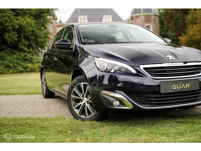 Peugeot 308 1.6 THP Première | NAP | 2013 Benzine 16