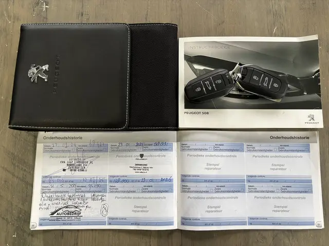 Peugeot 508 SW 1.6 e-THP GT-line 2015 Benzine 23