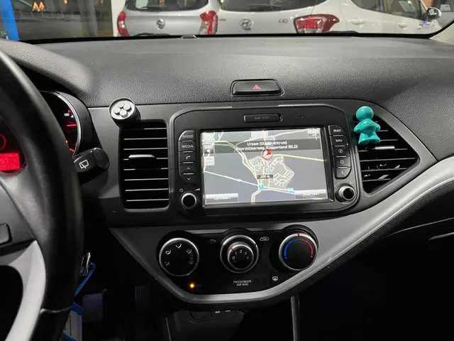 Kia Picanto 1.0 CVVT EconomyPlusLine 2016 Benzine 8