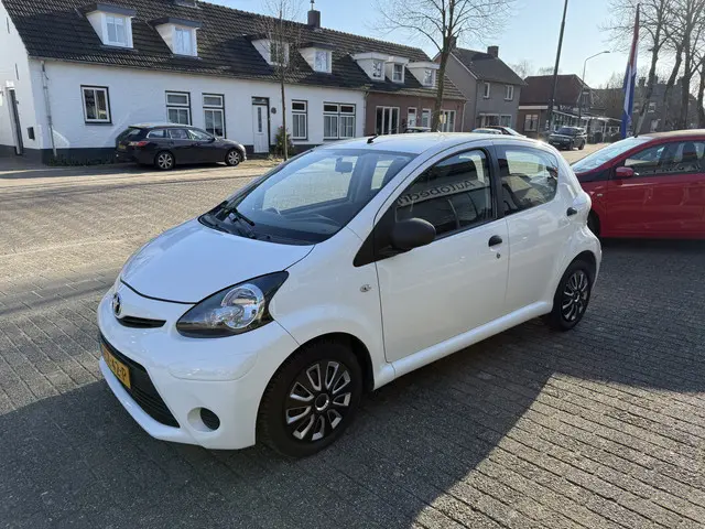 Toyota Aygo 3