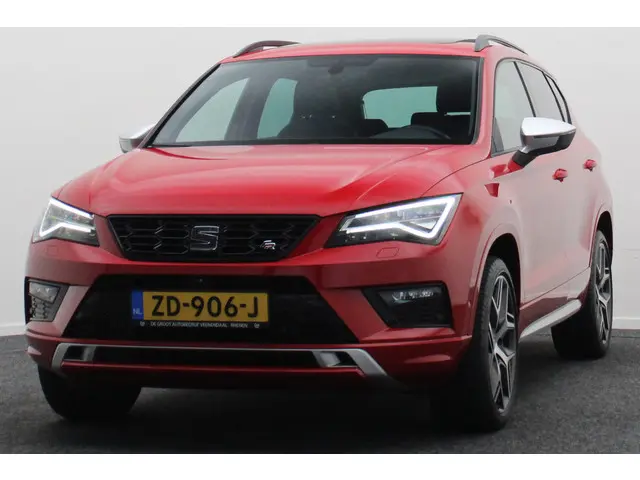SEAT Ateca 1.5 TSI FR Business Intense 2019 Benzine 24