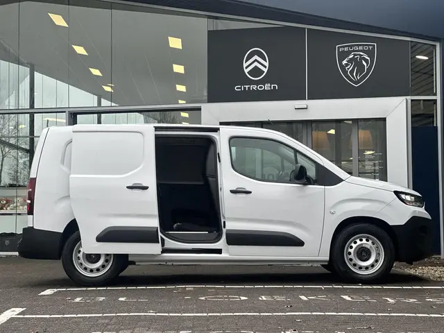 Citroën ë-Berlingo 136 L2 50 kWh 2026 Elektrisch 31