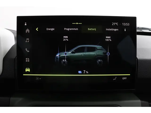 Dacia Spring Extreme 65 26.8 kWh 2025 Elektrisch 27