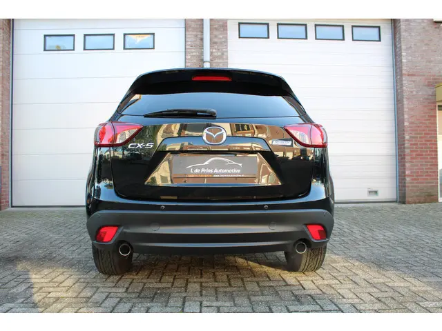 Mazda CX-5 2.0 TS 2WD 2014 Benzine 8