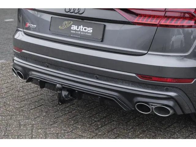 Audi SQ8 4.0 TDI V8 435pk quattro 2020 Diesel 36