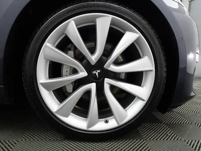 Tesla Model 3 Long Range AWD 75 kWh- 2019 Elektrisch 20