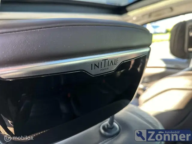 Renault Espace 1.6 TCe Initiale Paris 7p. 2015 Benzine 19