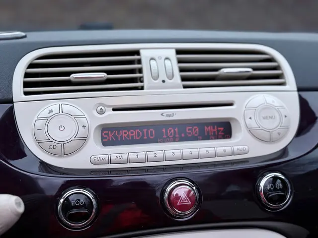 Fiat 500C 0.9 TwinAir Lounge| AUT | Leder | NAP 2014 Benzine 15