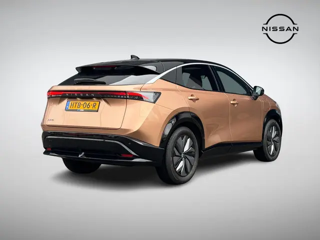 Nissan ARIYA Advantage Edition 66 kWh 2025 Elektrisch 4