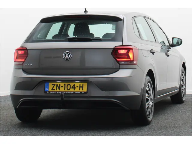 Volkswagen Polo 1.0 TSI Comfortline 2019 Benzine 17
