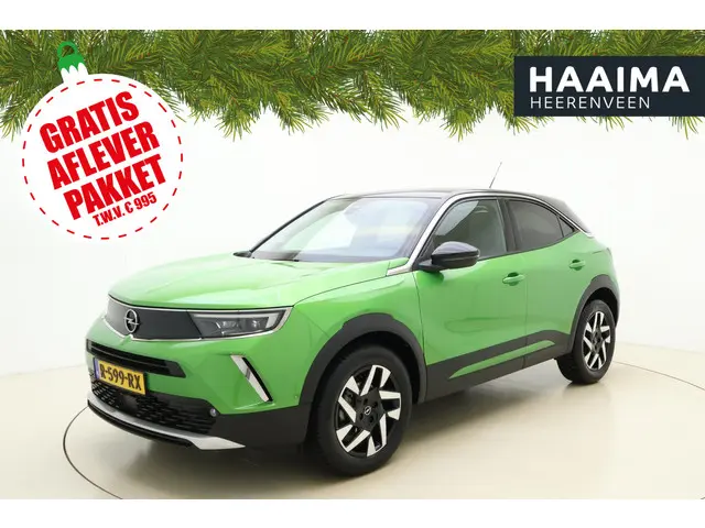 Opel Mokka 1.2 Turbo 100pk GS Line 2021 Benzine