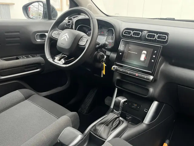 Citroën C3 Aircross PureTech 110 S&S Shine 2017 Benzine 27