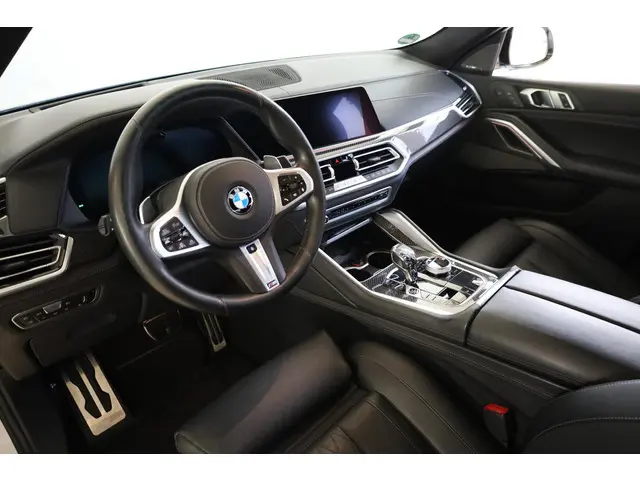 BMW X6 xDrive40i 2020 Benzine
