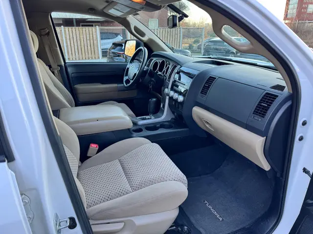 Toyota Tundra 5.7 V8 Double Cab 2013 LPG/Gas 25