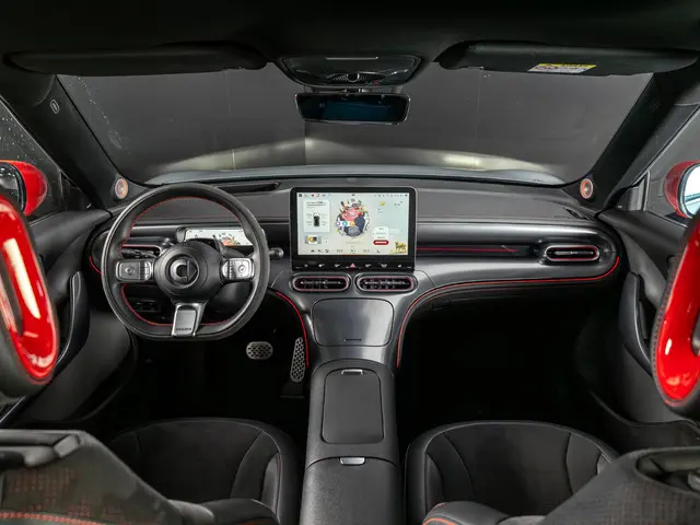 Smart #1 BRABUS 66 kWh 2025 Elektrisch 3