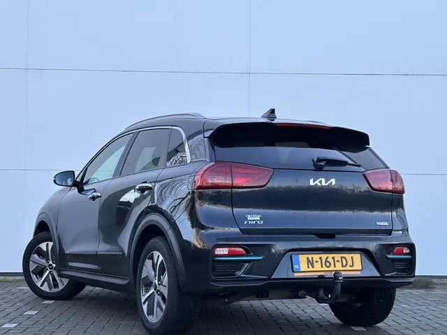 Kia e-Niro Edition 64 kWh 2021 Elektrisch 6