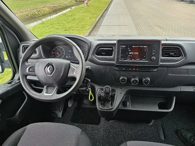 Renault Master 2.3 2019 Diesel 8
