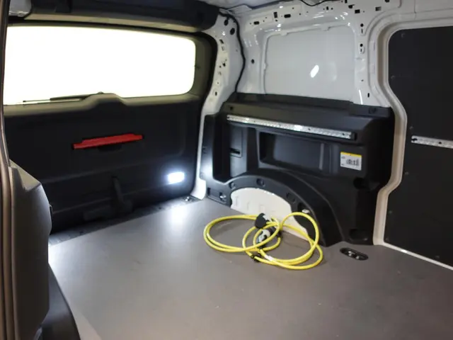 Volkswagen ID. Buzz Cargo 77 kWh 204pk 2022 Elektrisch 8