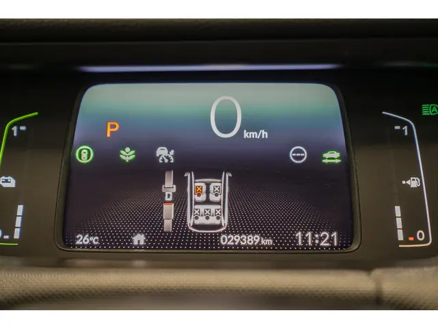 Honda Jazz 1.5i e:HEV CROSSTAR 2022 Hybride Benzine 16