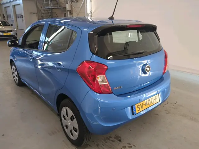 Opel KARL 1.0 FLEX Edition 2018 Benzine 2