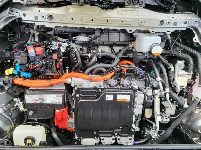Toyota bZ4X Dynamic 73 kWh 2023 Elektrisch 23