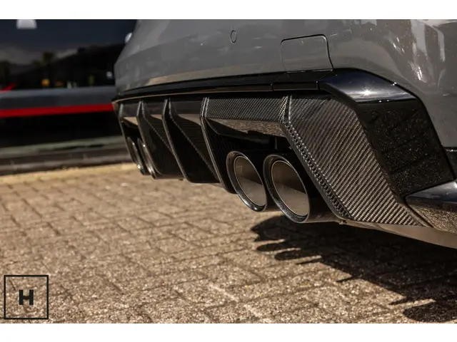 BMW M4 4-serie Coupé xDrive Competition 2021 Benzine 14