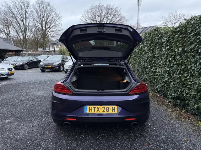 Volkswagen Scirocco 2.0 R 2016 Benzine 30