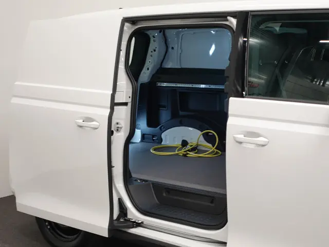 Volkswagen ID. Buzz Cargo 77 kWh 204pk 2022 Elektrisch 7