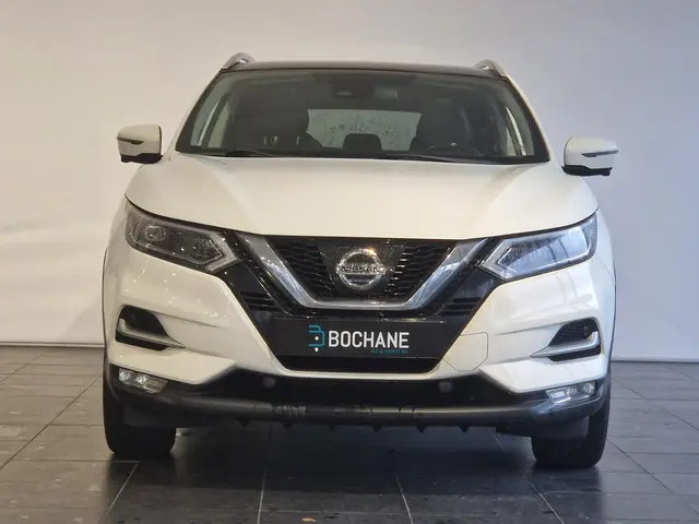 Nissan QASHQAI 1.2 Business Edition 2018 Benzine 17
