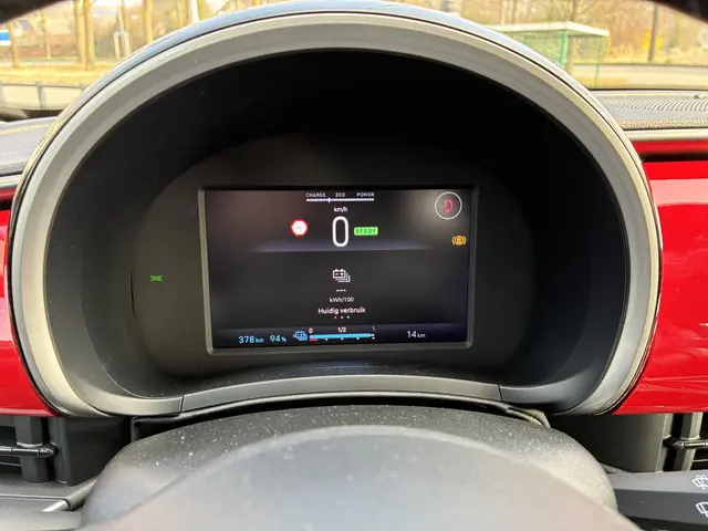 Fiat 600 600e RED 54 kWh 2025 Elektrisch 4
