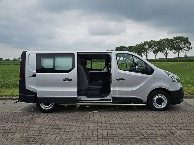 Renault Trafic 2.0 DCI 2021 Diesel 15