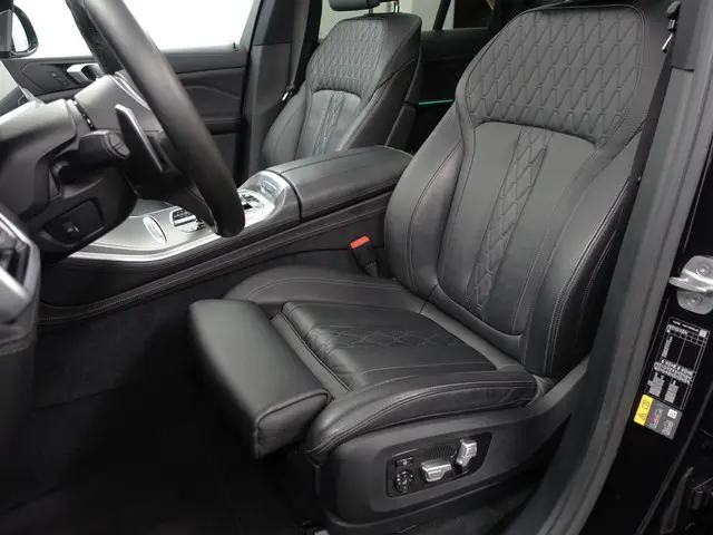 BMW X5 xDrive45e M Performance- 2020 Hybride Benzine 34