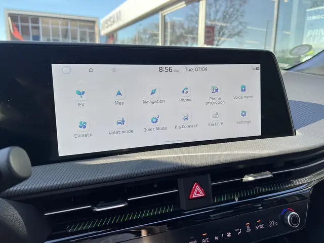 Kia EV6 GT AWD 77.4 kWh 2023 Elektrisch 13