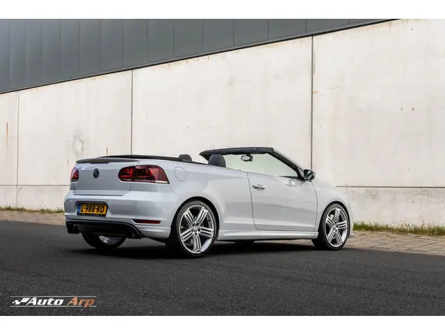 Volkswagen Golf Cabriolet 2.0 TSI R 2013 Benzine 14