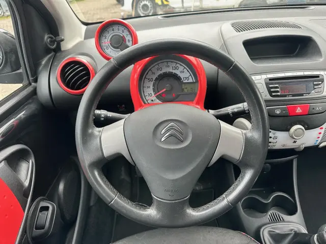 Citroën C1 1.0 Attraction 2014 Benzine 9