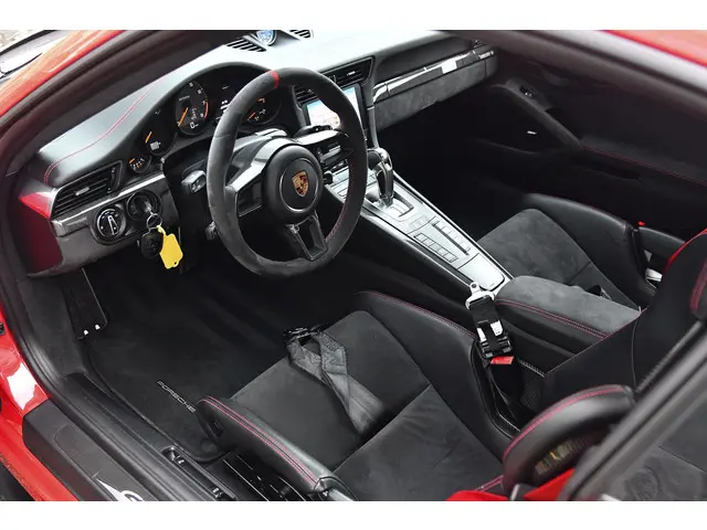 Porsche 911 3.8 GT2 RS |Lift|BTW|Xpel| 2018 Benzine 35