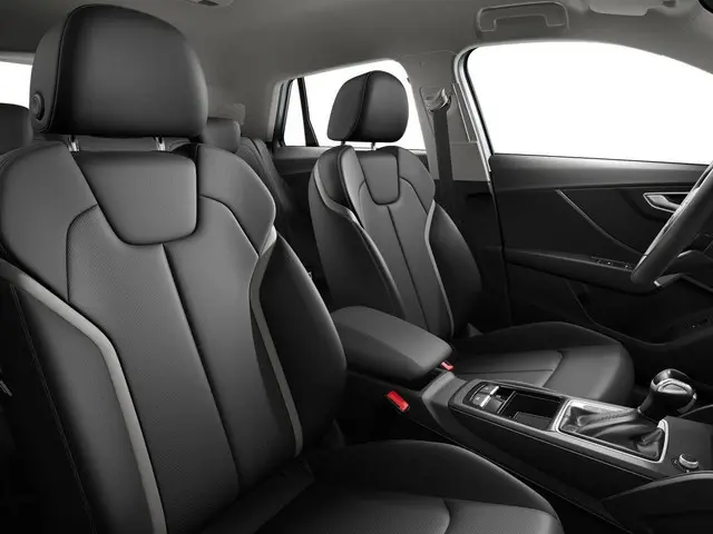 Audi Q2 Advanced edition 35 TFSI 150 PK 2025 Benzine 4