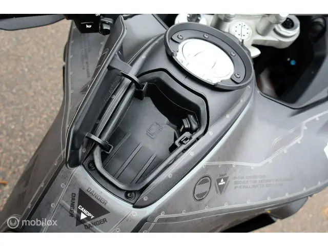 Ducati Multistrada V4 S 2021 Benzine 8
