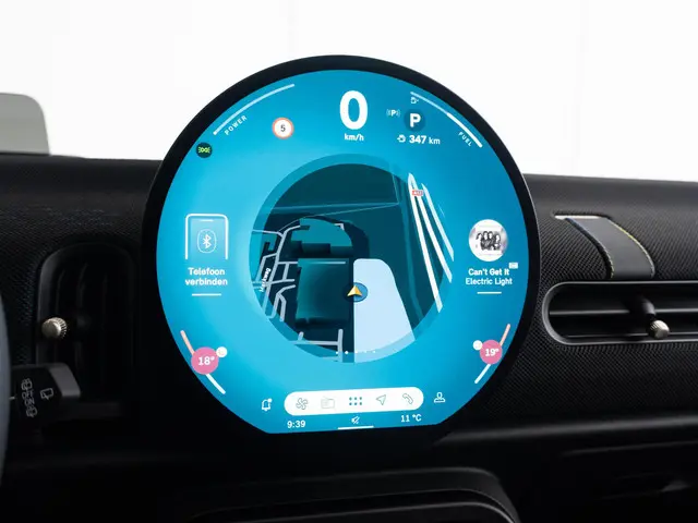 MINI 5-Deurs Cooper C 2025 Benzine 32