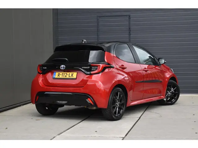 Toyota Yaris 3
