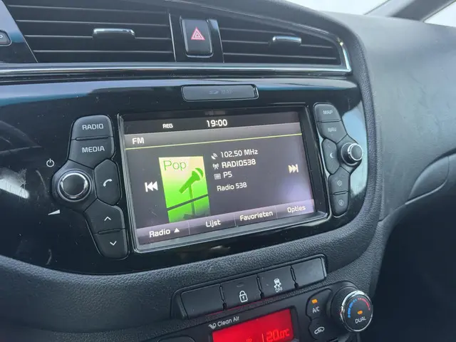 Kia cee'd Sportswagon 1.6 GDI ExecutiveLine 2015 Benzine 10