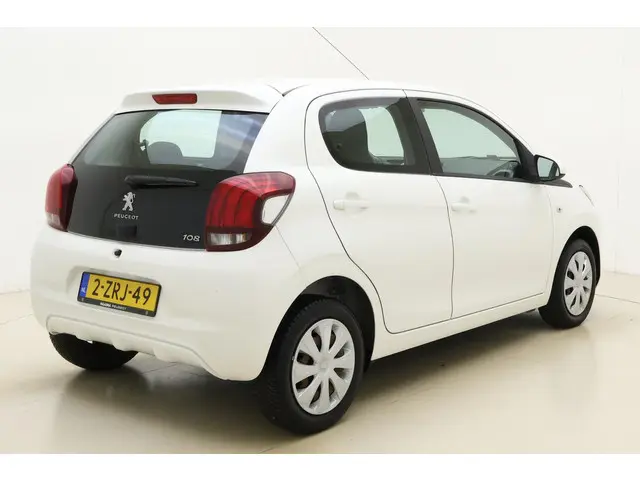 Peugeot 108 1.0 e-VTi Active 2015 Benzine 2