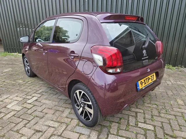 Peugeot 108 3