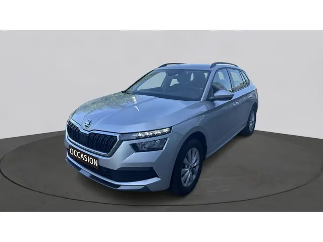 Škoda Kamiq 1.0 TSI Ambition 2020 Benzine