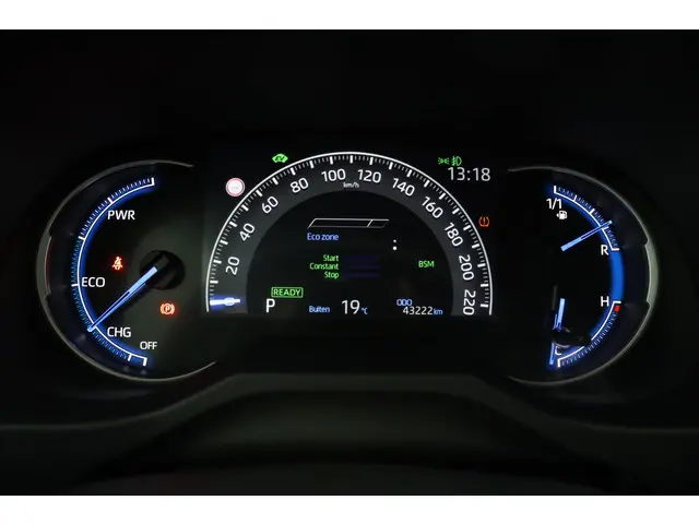 Toyota RAV4 2.5 Hybrid AWD Executive 2021 Hybride Benzine 6
