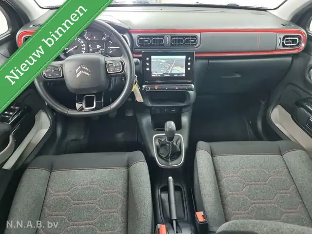 Citroën C3 PT S&S Shine 2018 Benzine 21