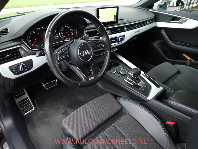 Audi A5 Sportback 2.0TFSI QUATTRO 2017 Benzine 9