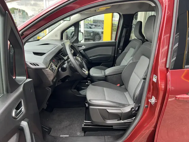 Renault Kangoo 1.3 TCe 130 EDC 2022 Benzine 8