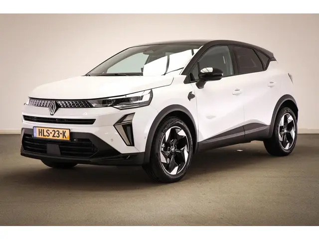 Renault Captur 1.3 mild hybrid Techno 160pk 2024 Benzine 53
