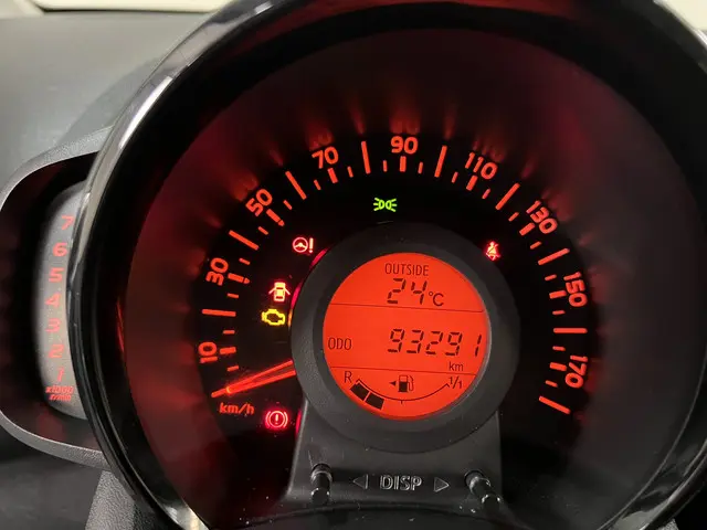 Citroën C1 1.0 e-VTi Feel december 2017 2017 Benzine 13